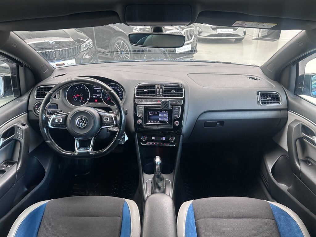 VW Polo 1,4 TSi 150 BlueGT DSG 5d - Billede 6