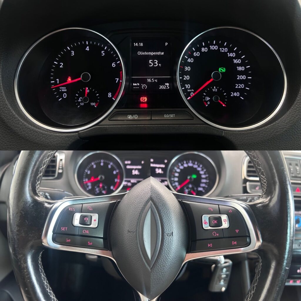VW Polo 1,4 TSi 150 BlueGT DSG 5d - Billede 8