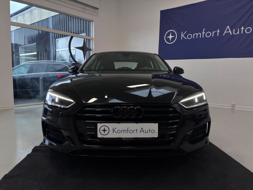 Audi A5 2,0 TFSi 190 Sport Sportback S-tr. 5d - Billede 2