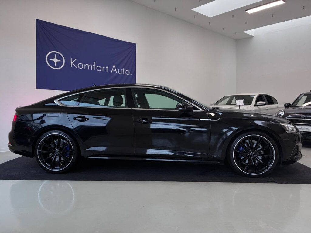 Audi A5 2,0 TFSi 190 Sport Sportback S-tr. 5d - Billede 3