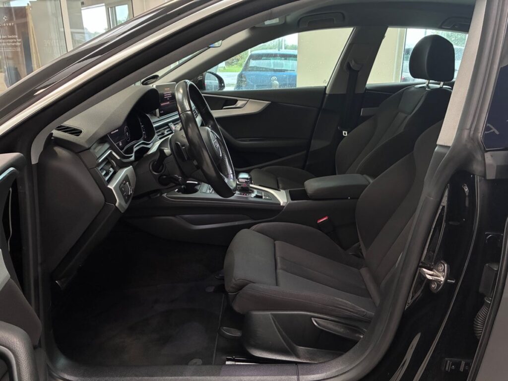 Audi A5 2,0 TFSi 190 Sport Sportback S-tr. 5d - Billede 4