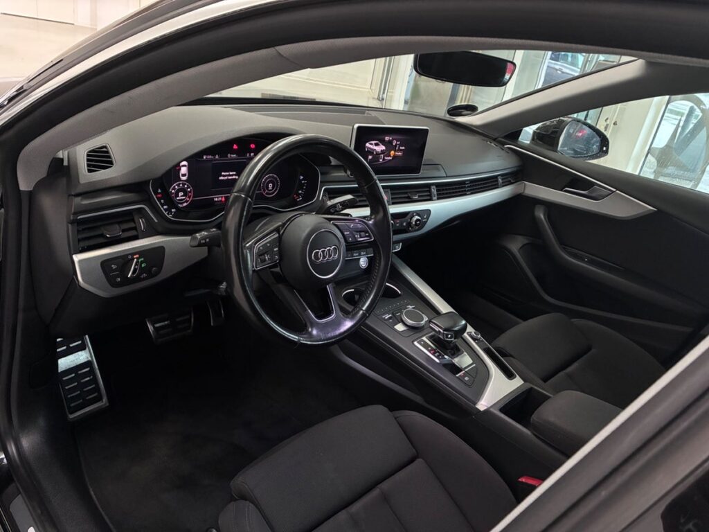 Audi A5 2,0 TFSi 190 Sport Sportback S-tr. 5d - Billede 5