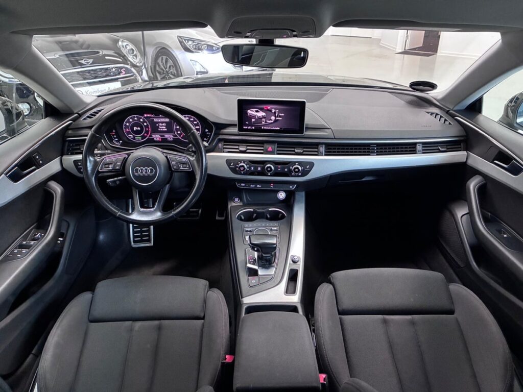 Audi A5 2,0 TFSi 190 Sport Sportback S-tr. 5d - Billede 6