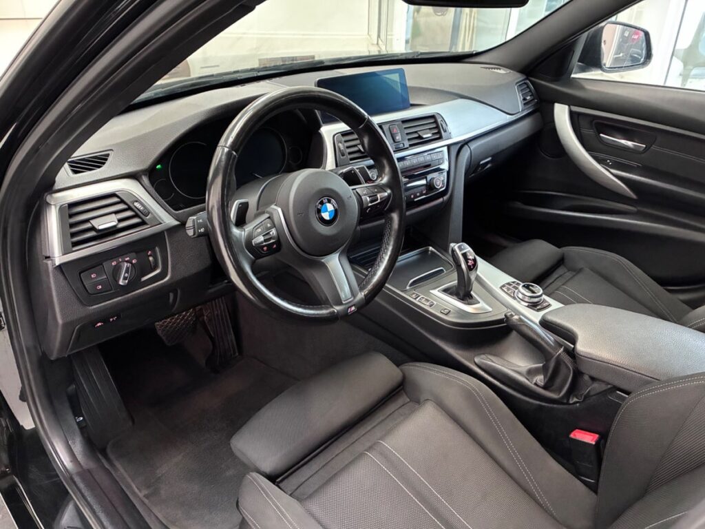 BMW 330d 3,0 M-Sport aut. 4d - Billede 5