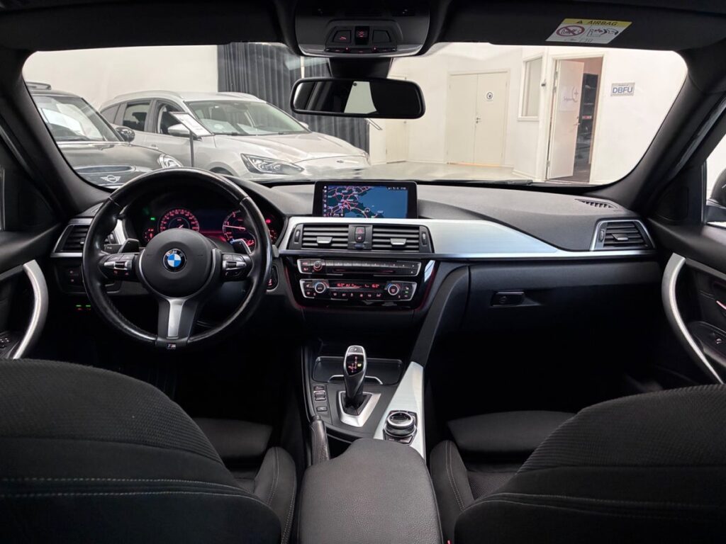 BMW 330d 3,0 M-Sport aut. 4d - Billede 6