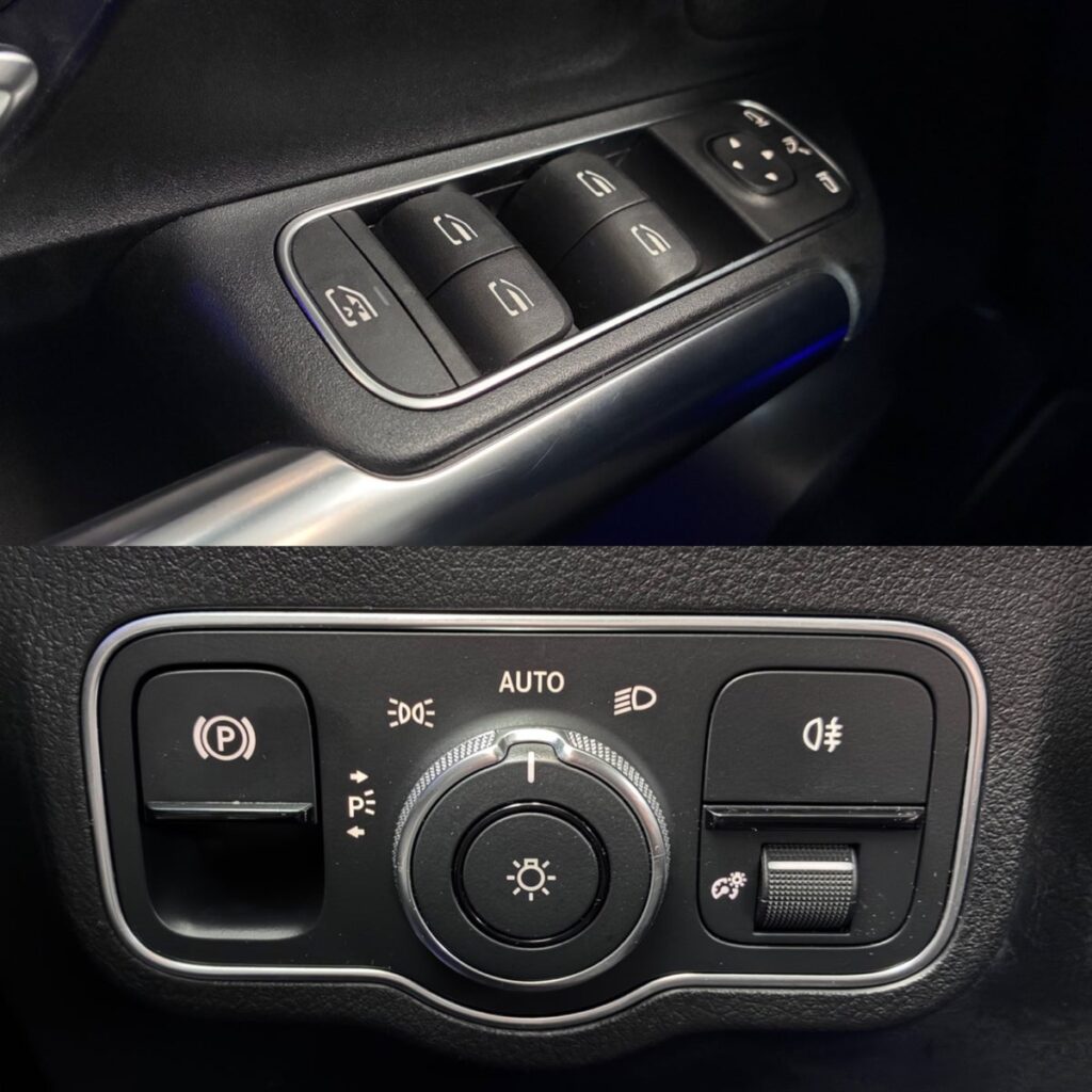 Mercedes EQA250 AMG Line 5d - Billede 10