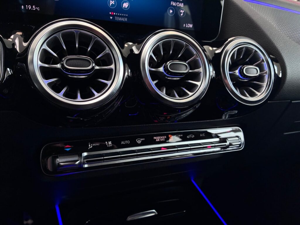 Mercedes EQA250 AMG Line 5d - Billede 12