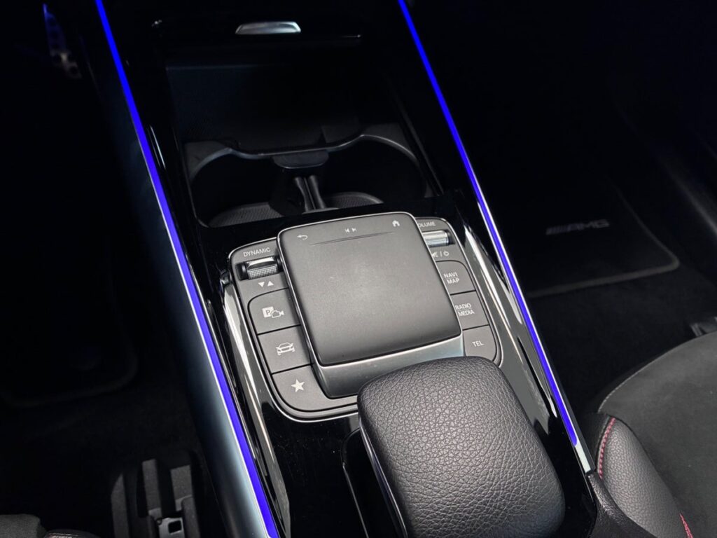 Mercedes EQA250 AMG Line 5d - Billede 13