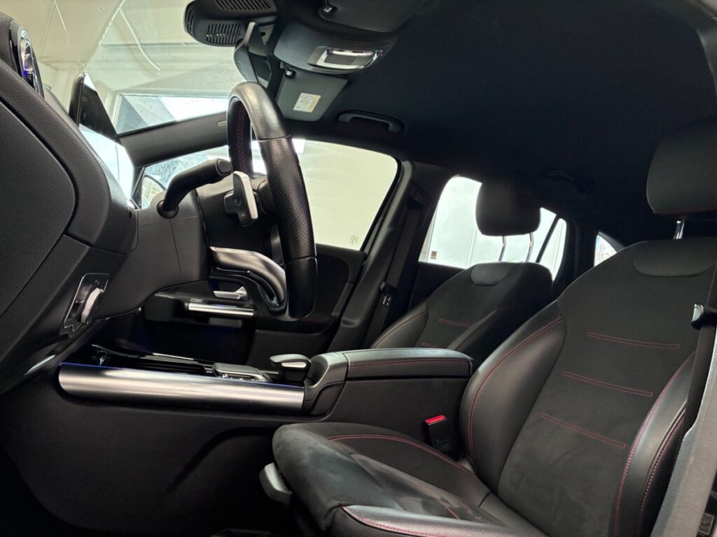 Mercedes EQA250 AMG Line 5d - Billede 14