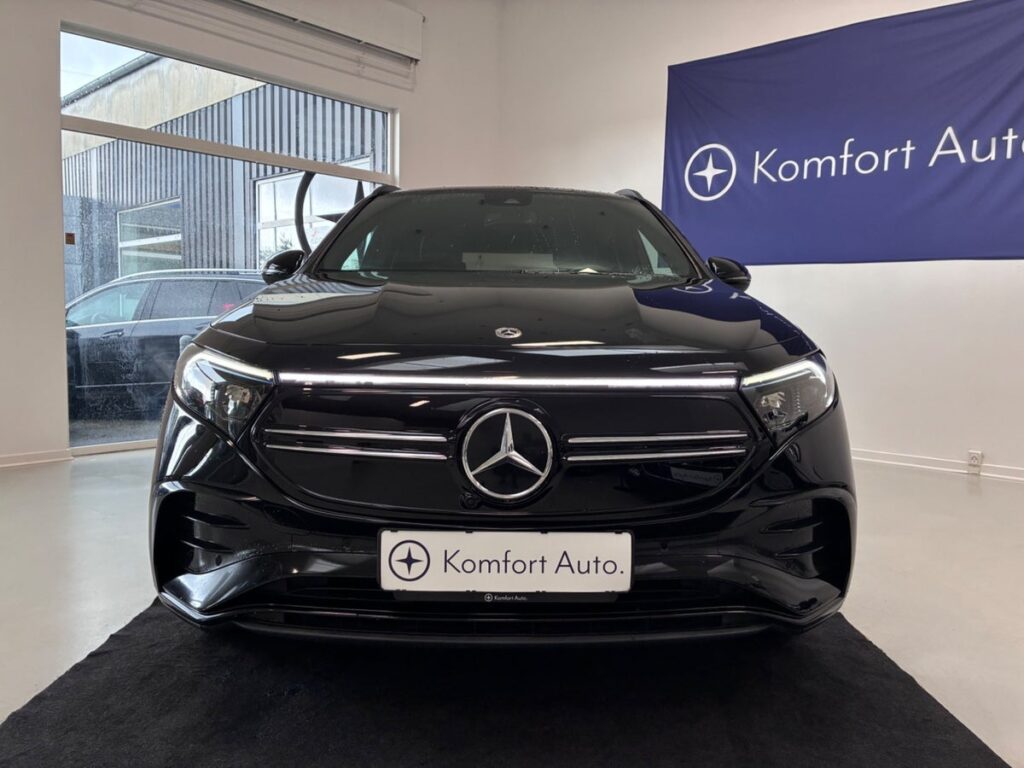 Mercedes EQA250 AMG Line 5d - Billede 2