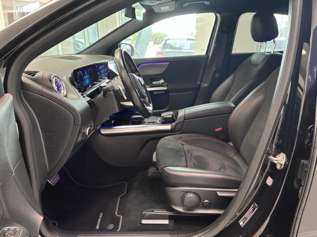 Mercedes EQA250 AMG Line 5d - Billede 4