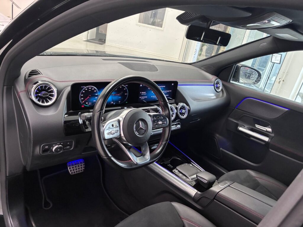 Mercedes EQA250 AMG Line 5d - Billede 5