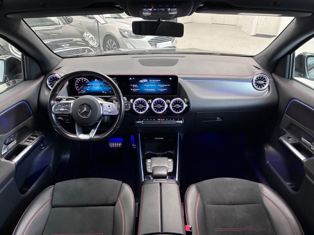 Mercedes EQA250 AMG Line 5d - Billede 6