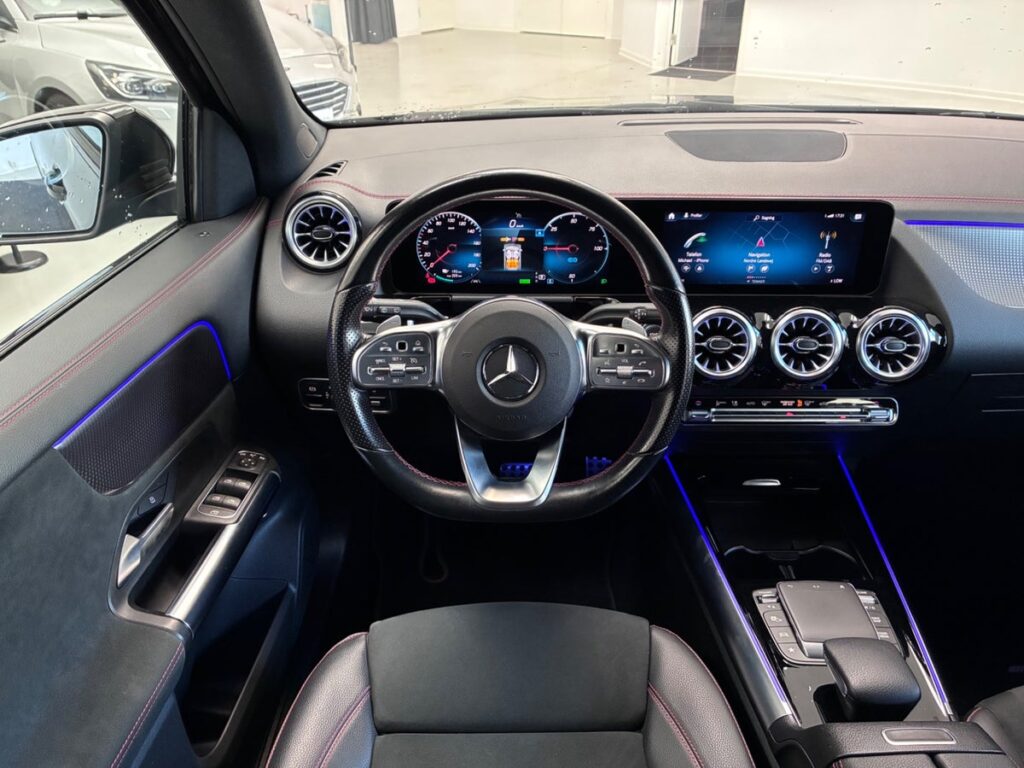 Mercedes EQA250 AMG Line 5d - Billede 7