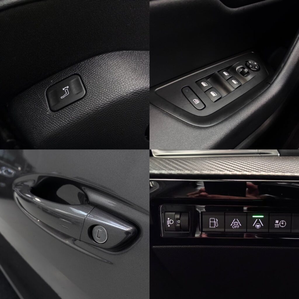 Peugeot 508 1,6 Hybrid Allure Pack SW EAT8 5d - Billede 10