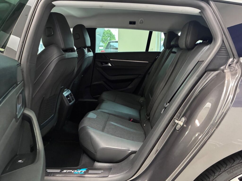 Peugeot 508 1,6 Hybrid Allure Pack SW EAT8 5d - Billede 13