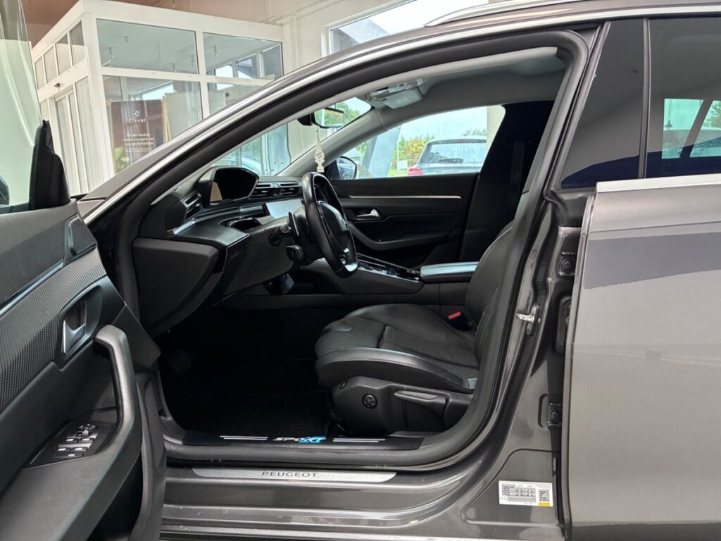 Peugeot 508 1,6 Hybrid Allure Pack SW EAT8 5d - Billede 4