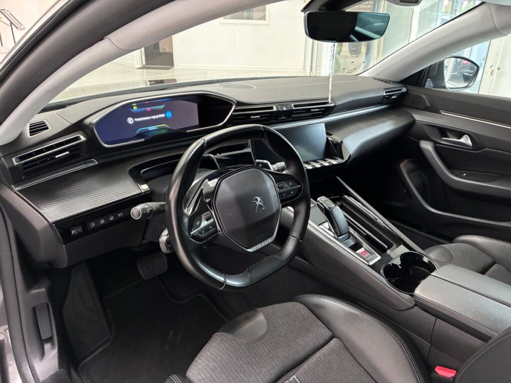 Peugeot 508 1,6 Hybrid Allure Pack SW EAT8 5d - Billede 5