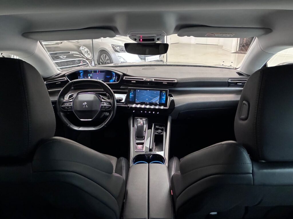 Peugeot 508 1,6 Hybrid Allure Pack SW EAT8 5d - Billede 6