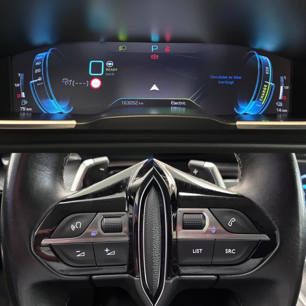 Peugeot 508 1,6 Hybrid Allure Pack SW EAT8 5d - Billede 8