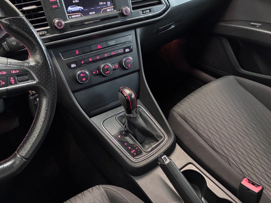 Seat Leon 1,6 TDi 105 Style DSG 5d - Billede 12