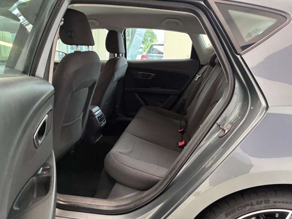 Seat Leon 1,6 TDi 105 Style DSG 5d - Billede 13