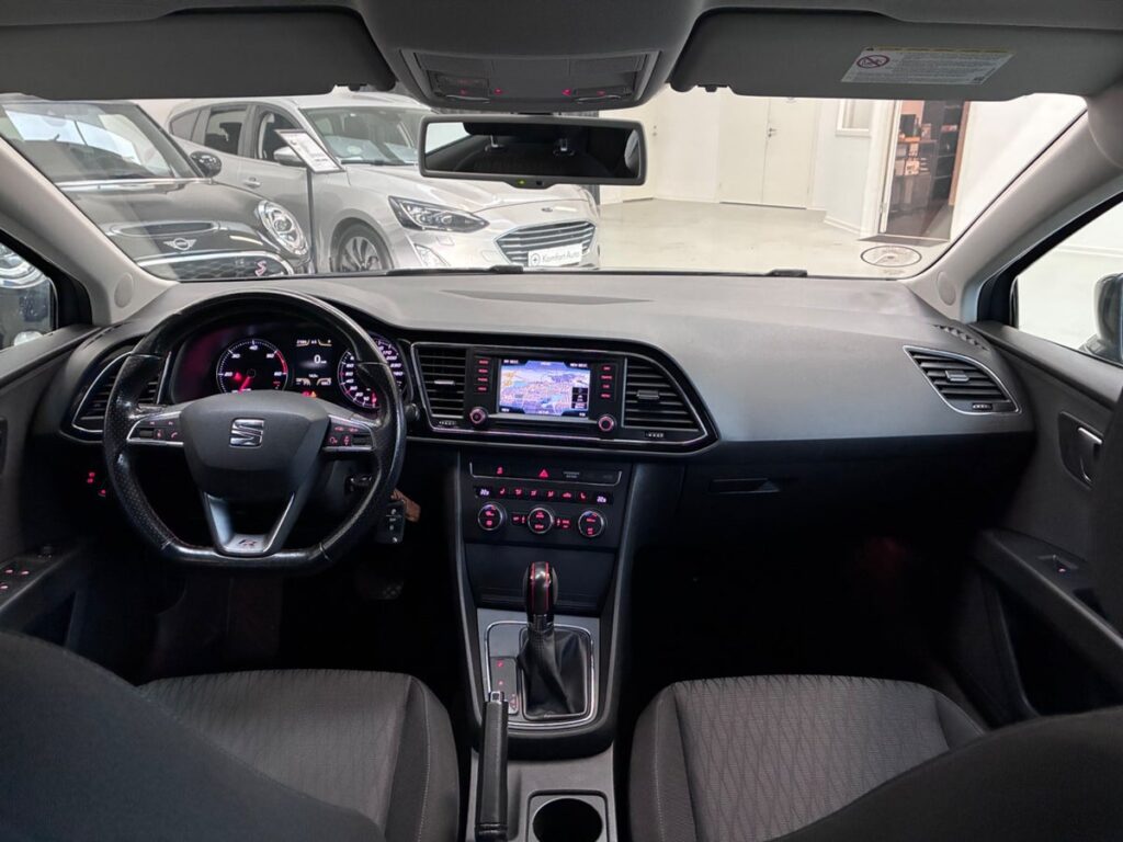 Seat Leon 1,6 TDi 105 Style DSG 5d - Billede 6