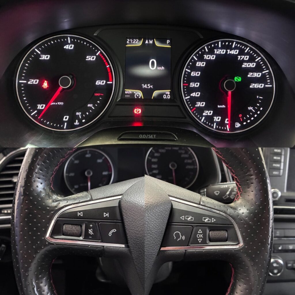 Seat Leon 1,6 TDi 105 Style DSG 5d - Billede 8