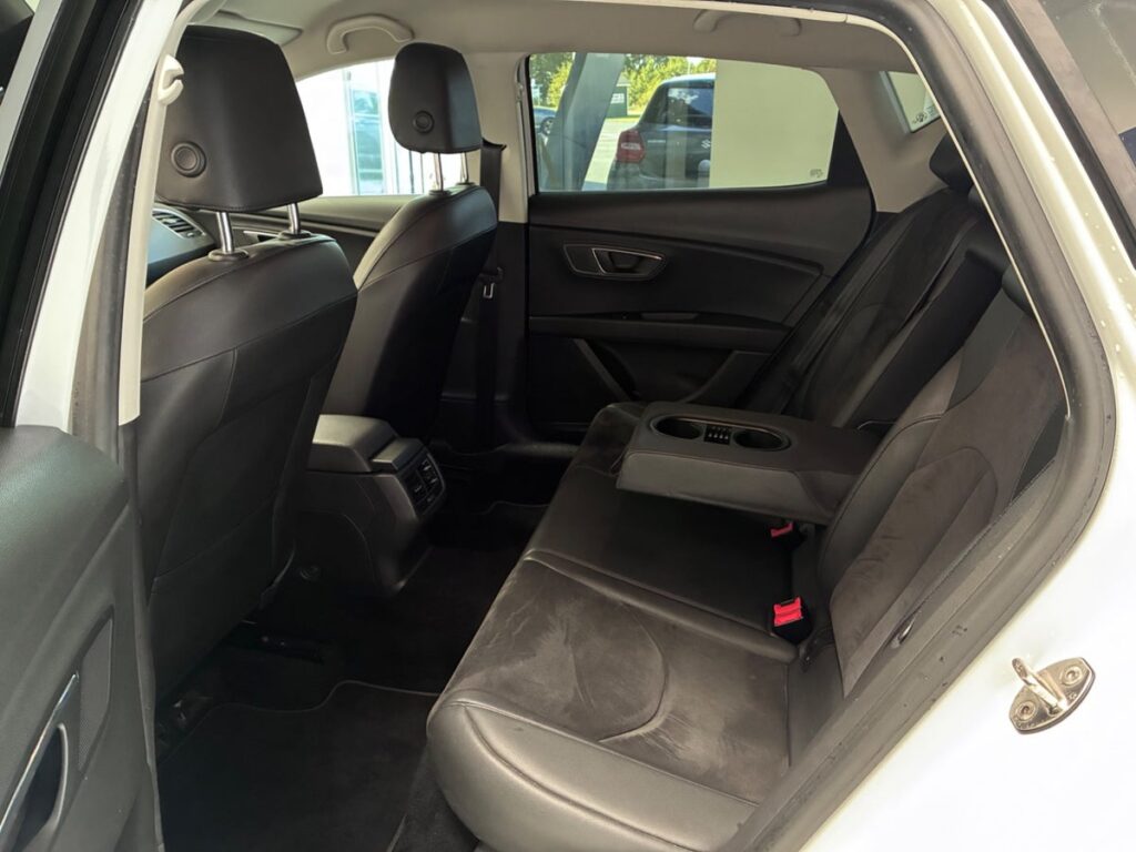 Seat Leon 1,6 TDi 110 Style 5d - Billede 13