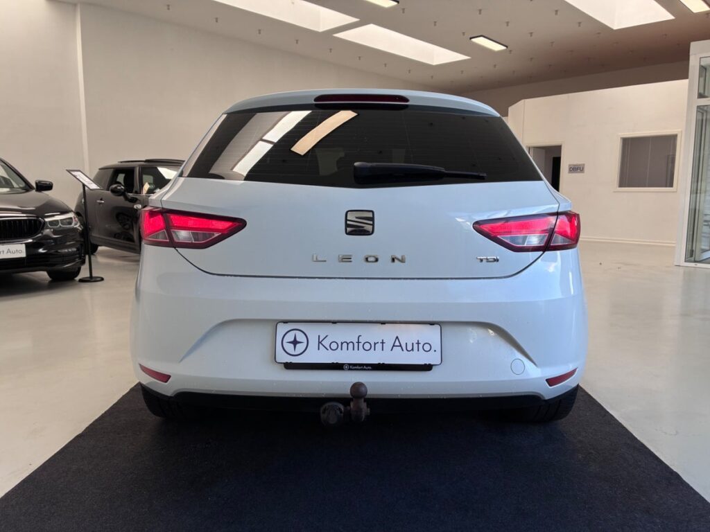 Seat Leon 1,6 TDi 110 Style 5d - Billede 14