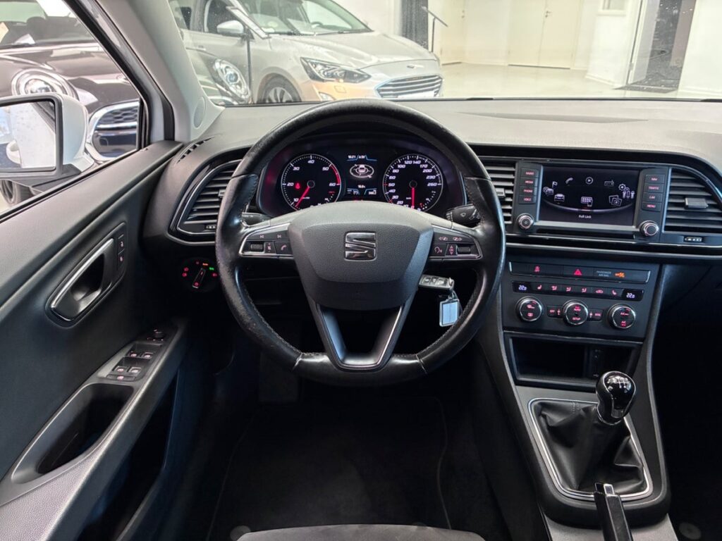 Seat Leon 1,6 TDi 110 Style 5d - Billede 7