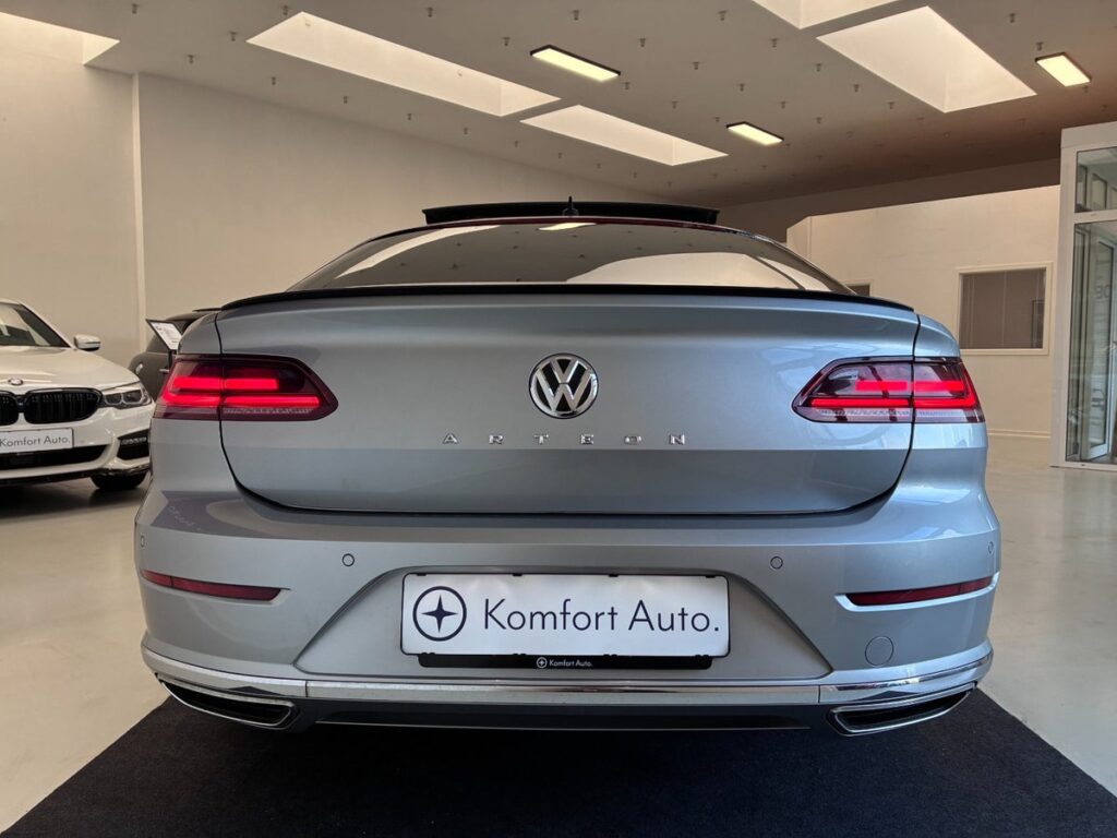 VW Arteon 2,0 TDi 150 R-line DSG BMT 4d - Billede 20