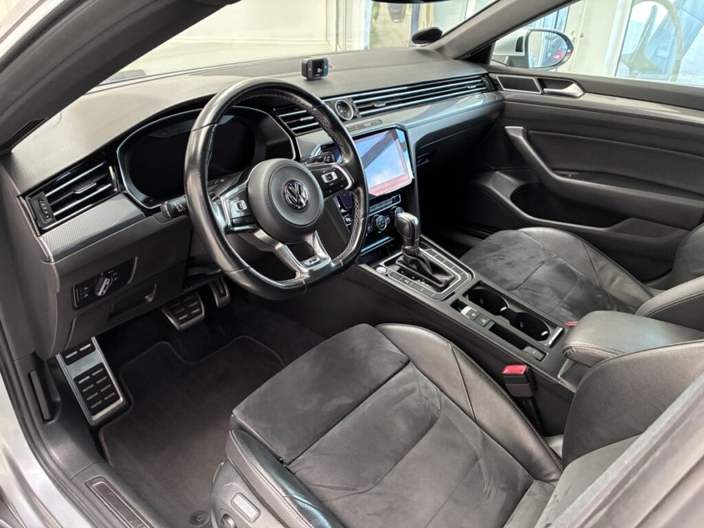 VW Arteon 2,0 TDi 150 R-line DSG BMT 4d - Billede 5