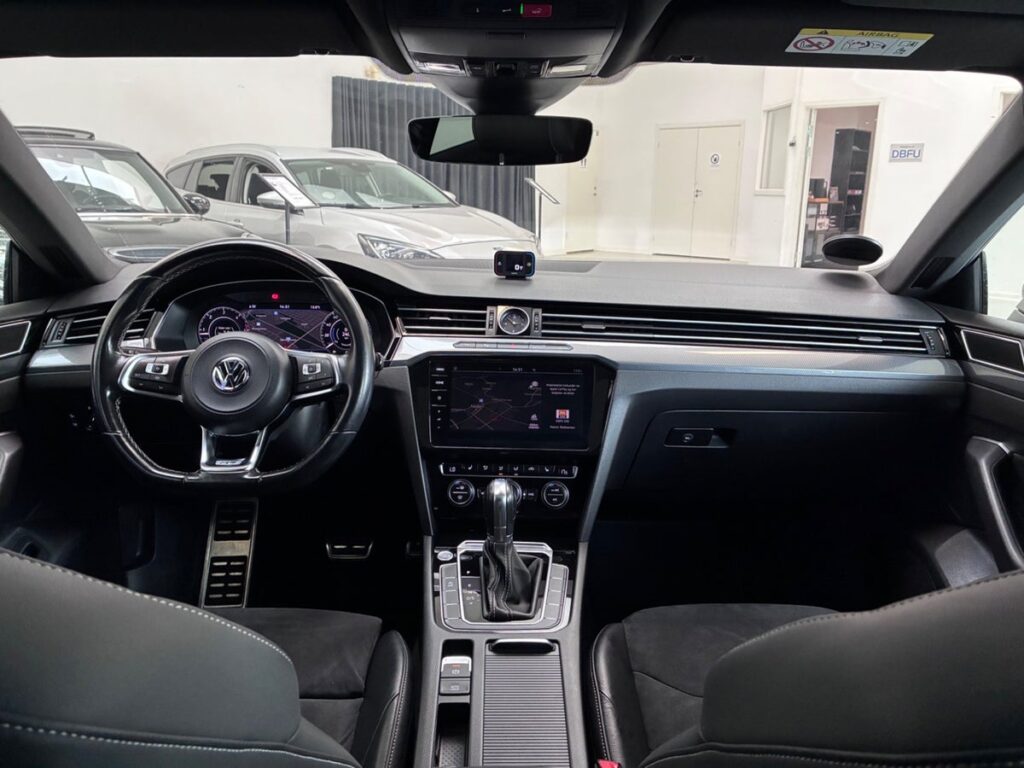 VW Arteon 2,0 TDi 150 R-line DSG BMT 4d - Billede 6