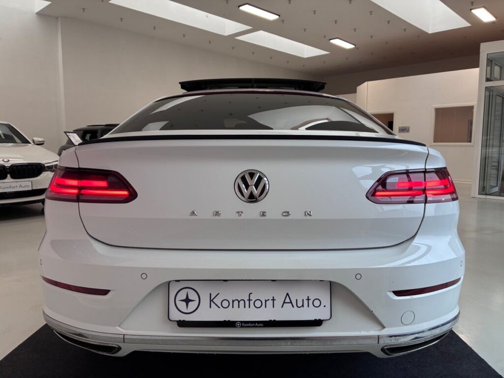 VW Arteon 2,0 TSi 190 R-line Business DSG 4d - Billede 18