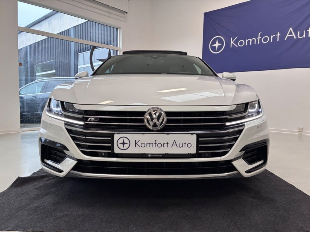 VW Arteon 2,0 TSi 190 R-line Business DSG 4d - Billede 2