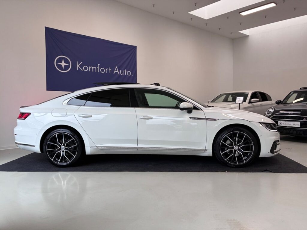 VW Arteon 2,0 TSi 190 R-line Business DSG 4d - Billede 3