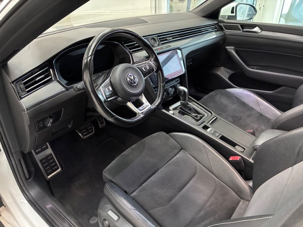 VW Arteon 2,0 TSi 190 R-line Business DSG 4d - Billede 5