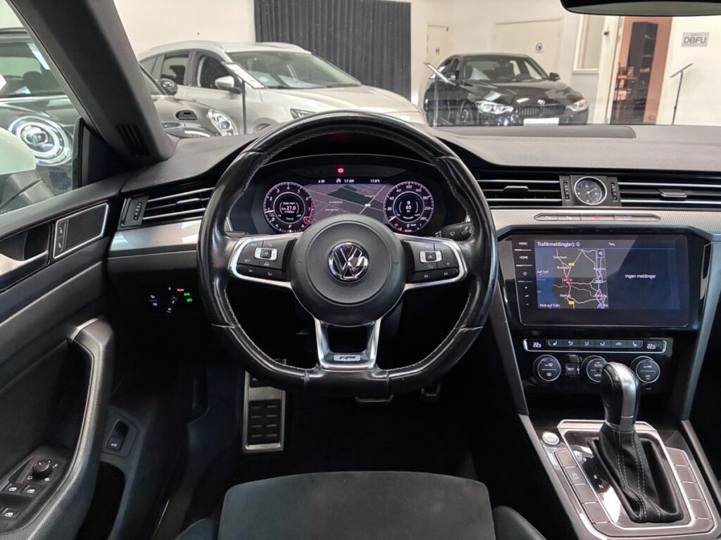 VW Arteon 2,0 TSi 190 R-line Business DSG 4d - Billede 7