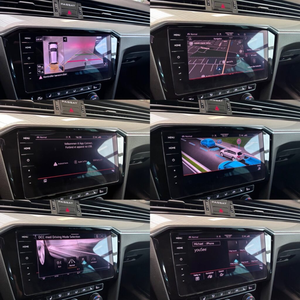 VW Passat 1,4 GTE+ Pro Variant DSG 5d - Billede 12