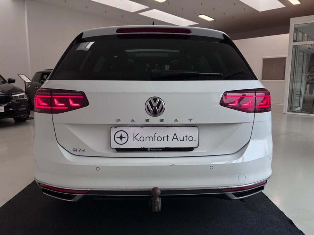 VW Passat 1,4 GTE+ Pro Variant DSG 5d - Billede 19