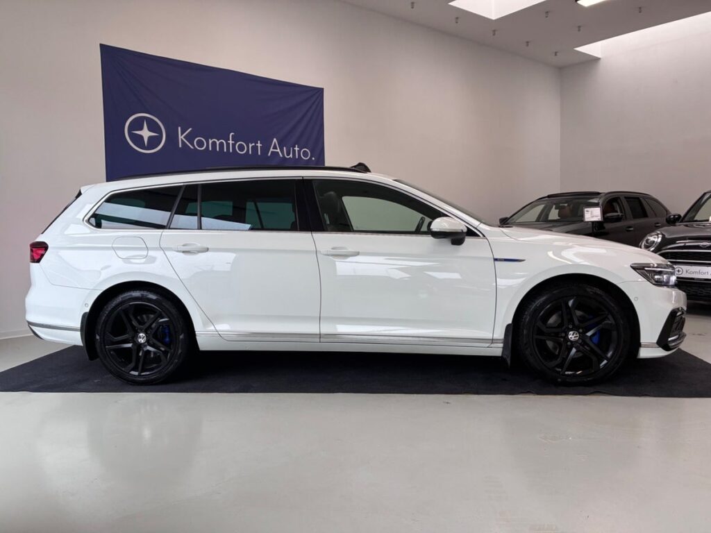 VW Passat 1,4 GTE+ Pro Variant DSG 5d - Billede 3