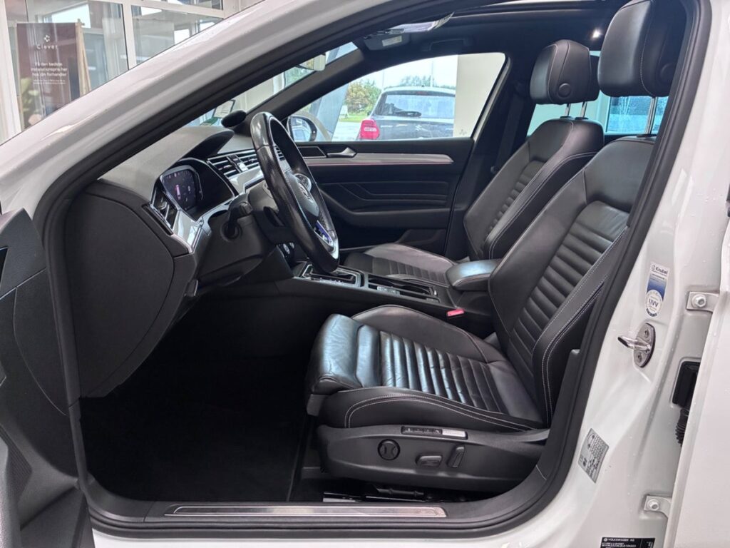 VW Passat 1,4 GTE+ Pro Variant DSG 5d - Billede 4