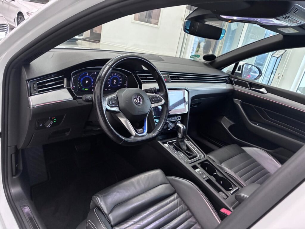 VW Passat 1,4 GTE+ Pro Variant DSG 5d - Billede 5