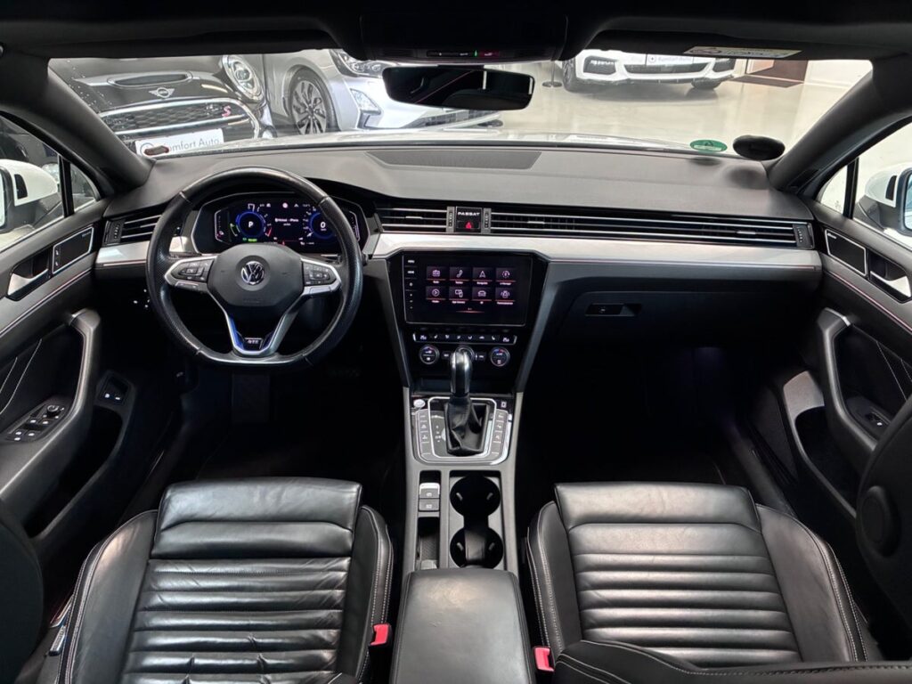 VW Passat 1,4 GTE+ Pro Variant DSG 5d - Billede 6