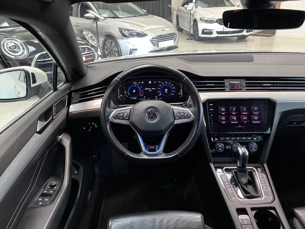 VW Passat 1,4 GTE+ Pro Variant DSG 5d - Billede 7