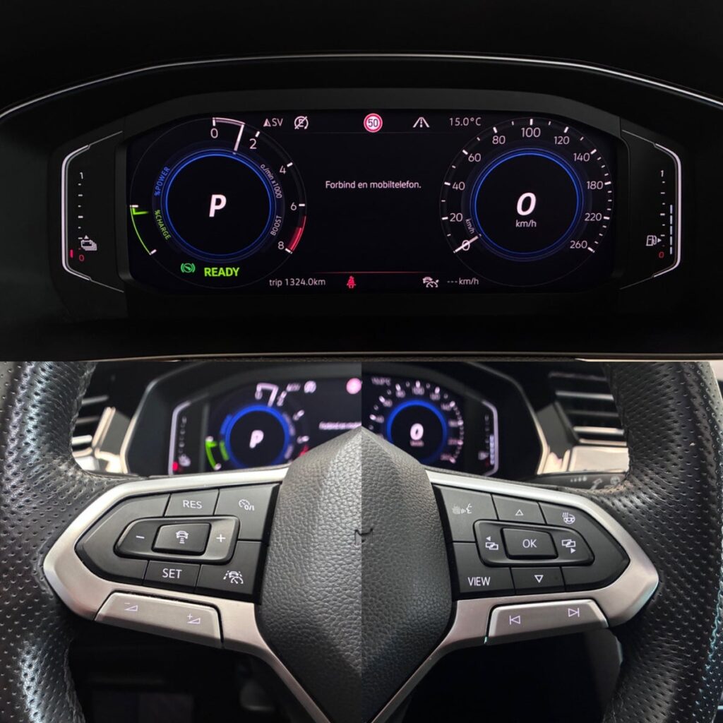 VW Passat 1,4 GTE+ Pro Variant DSG 5d - Billede 8