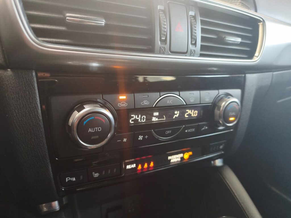 Mazda CX-5 2,2 SkyActiv-D 150 Optimum aut. AWD 5d - Billede 12