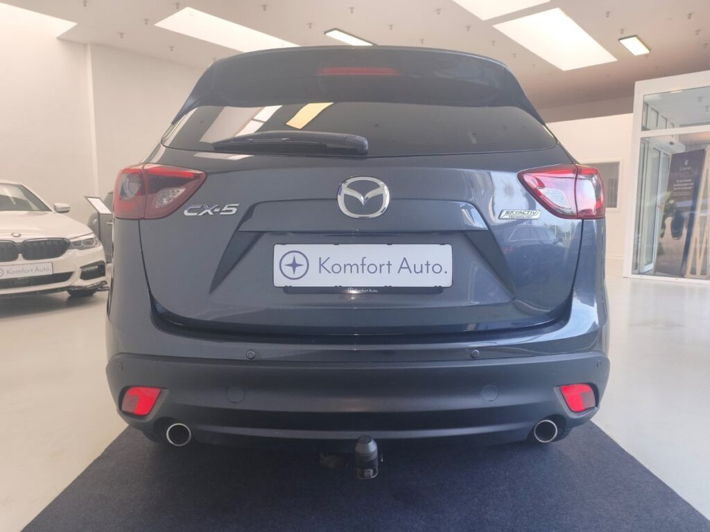 Mazda CX-5 2,2 SkyActiv-D 150 Optimum aut. AWD 5d - Billede 15
