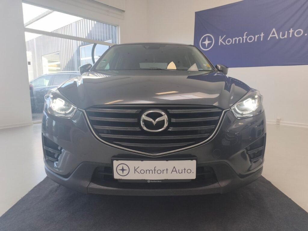 Mazda CX-5 2,2 SkyActiv-D 150 Optimum aut. AWD 5d - Billede 2